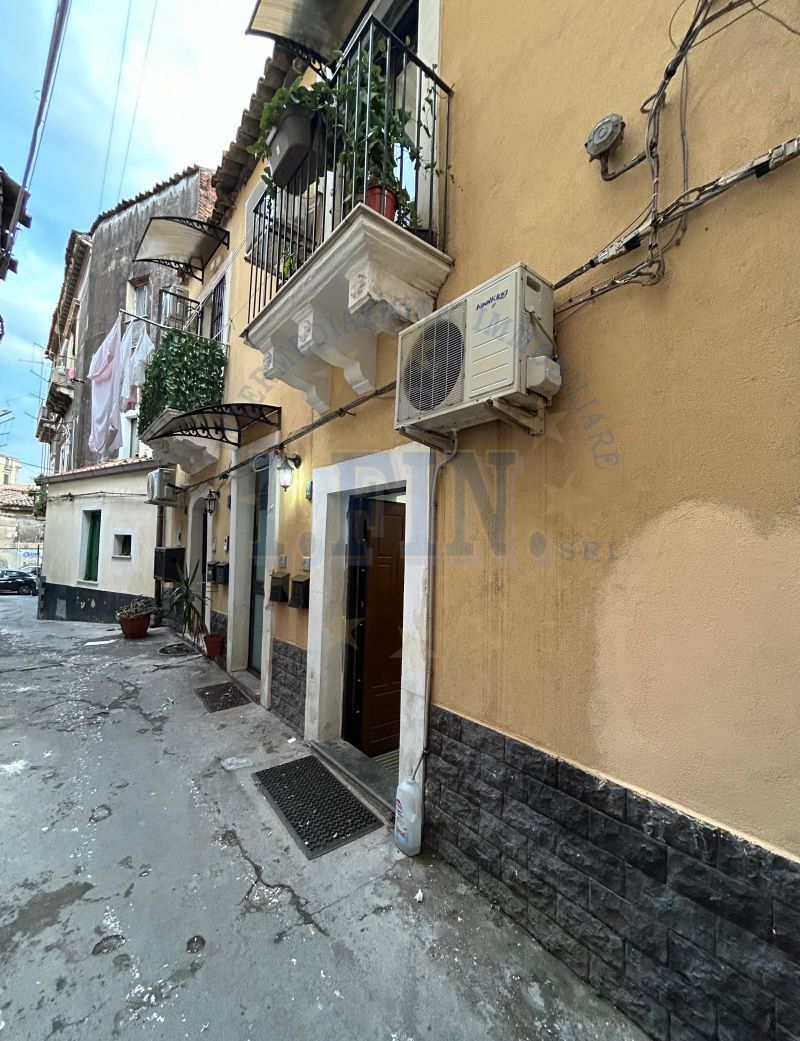 Due appartamenti in via Marinai/Piazza Cutelli